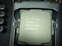 Лот: 25885677. Фото: 3. Комплект: материнская плата MSI... Компьютеры, оргтехника, канцтовары