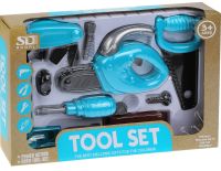 Лот: 17368742. Фото: 2. Набор строителя для мальчиков... Игрушки