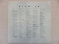 Лот: 24421311. Фото: 4. LP Bangles - Different Light 1985...