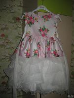 Лот: 17697242. Фото: 4. Платье для выпускного дет. сад. Красноярск