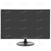 Лот: 15553819. Фото: 4. Новый 23.8" Монитор Asus VP249HE... Красноярск