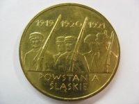 Лот: 18344149. Фото: 2. Польша, 2 злотых 2011 год. Силезские... Монеты