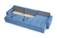 Лот: 23675247. Фото: 6. Угловой диван-кровать Hoff Манчестер