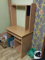 Лот: 6742330. Фото: 2. Стол компьютерный. Офисная мебель и домашние кабинеты
