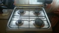 Лот: 10455527. Фото: 2. Продам газовую плиту Indesit. Крупная бытовая техника