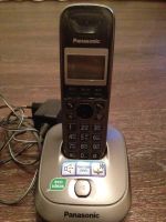 Лот: 8127307. Фото: 2. Panasonic Радио И Dect телефонkx-TG2511R. Стационарные, спутниковые телефоны