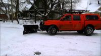 Лот: 6150293. Фото: 5. Отвал снежный на ваш авто