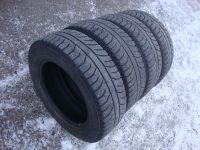 Лот: 10274972. Фото: 3. 195/65/15 Bridgestone ICE Cruiser-7000... Авто, мото, водный транспорт