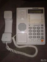 Лот: 8580524. Фото: 4. Телефон Panasonic KX-TS2365RUW. Красноярск