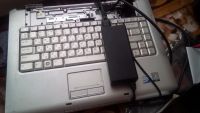 Лот: 7408741. Фото: 2. Ноутбук Dell inspiron 1520 без... Компьютеры, ноутбуки, планшеты