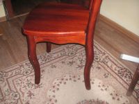 Лот: 25885980. Фото: 4. Стул из массива дерева. Красноярск