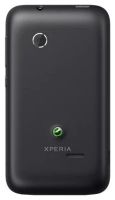 Лот: 9898635. Фото: 3. Sony Xperia tipo dual / PM-0131-BV... Красноярск