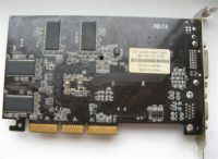 Лот: 1621908. Фото: 2. AGP ATI RADEON 9600XT DDR 256Mb... Комплектующие