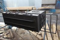 Лот: 7267846. Фото: 2. Мангал с элементами ковки, разборный. Для дачи, дома, огорода, бани, парка