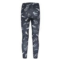 Лот: 22730563. Фото: 2. Детские леггинсы Nike Print Pack... Спортивная одежда