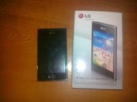 Лот: 3964158. Фото: 2. LG Optimus L5 черный. Смартфоны, связь, навигация