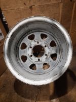 Лот: 17193040. Фото: 3. Диск Nissan 6*16 6*139.7 et40... Авто, мото, водный транспорт