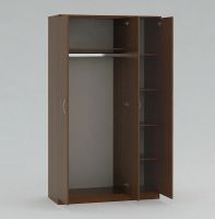Лот: 4247635. Фото: 2. Шкаф распашной 3-х дверный 1200. Хранение вещей