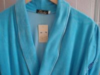Лот: 495217. Фото: 2. Женский голубой халат. L. Женская одежда