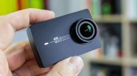 Лот: 10471484. Фото: 4. Xiaomi Yi 4K Action Camera Black...