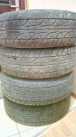 Лот: 9589375. Фото: 2. Dunlop grandtrek at3. Шины, Диски
