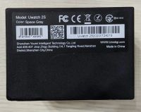 Лот: 16987987. Фото: 7. Смарт-часы UmiDigi Uwatch 2s...