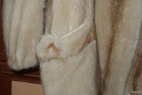 Лот: 8559733. Фото: 4. Итальянская норковая шуба 46 р... Красноярск