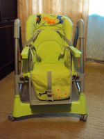 Лот: 2999486. Фото: 6. Стульчик для кормления HAPPY BABY