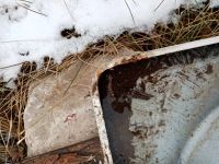 Лот: 17497477. Фото: 2. Душевой поддон 80*80 для дачи. Сантехника, водопровод