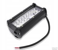 Лот: 16439593. Фото: 2. LED Light Bar светодиодная противотуманная... Автохимия, масла, тюнинг