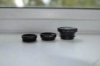 Лот: 5629056. Фото: 2. Universal clip lens, Объектив... Аксессуары