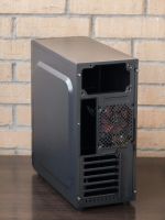 Лот: 17344740. Фото: 5. Корпус Mid-Tower с 4pin вентилятором