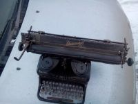 Лот: 13118882. Фото: 6. Печатная машинка Rheinmetall Borsig...