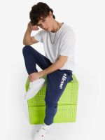 Лот: 22422807. Фото: 3. Брюки мужские Ellesse, Синий. Одежда, обувь, галантерея