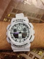 Лот: 3770679. Фото: 2. Часы G-SHOCK protection water... Часы, аксессуары