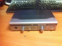 Лот: 4500526. Фото: 2. M-Audio Fire Wire Audiophile. Комплектующие