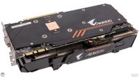 Лот: 14826493. Фото: 2. 1080 Ti Gigabyte Aorus 11Gb. Комплектующие
