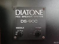 Лот: 16331241. Фото: 2. Diatone DS-90C (1977 год, 75 кг... Аудиотехника