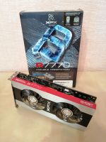 Лот: 14795870. Фото: 3. Видеокарта XFX Radeon HD 7770... Компьютеры, оргтехника, канцтовары
