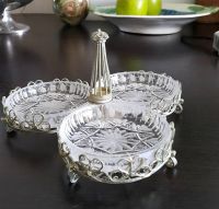 Лот: 6018131. Фото: 3. Вазочка для конфет. Коллекционирование, моделизм