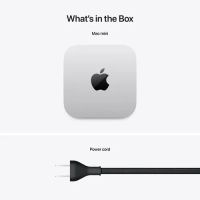 Лот: 25085358. Фото: 8. Компьютер Apple Mac mini M4 10-Core...