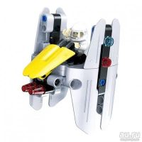 Лот: 12817846. Фото: 3. Конструктор Шатл, CaDA technic... Дети растут
