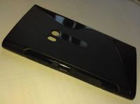Лот: 7732169. Фото: 2. Чехол (бампер) силиконовый Nokia... Аксессуары