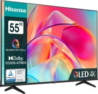 Лот: 21643519. Фото: 2. Hisense 55E7KQ, qled, 4K (Новый... ТВ и видео