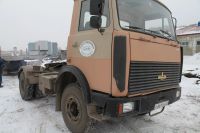 Лот: 9294748. Фото: 5. Тягач -Маз 5551