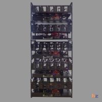 Лот: 10906939. Фото: 10. Корпус фермы для майнинга криптовалюты...