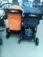 Лот: 12999419. Фото: 3. Коляска Cool Baby KDD-6798G. Модель... Дети растут