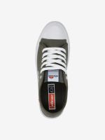 Лот: 24286081. Фото: 6. Кеды мужские Ellesse Louis, Зеленый