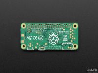 Лот: 4497117. Фото: 2. Микрокомпьютер Raspberry Pi Zero... Радиодетали  (электронные компоненты)