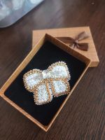 Лот: 15689965. Фото: 3. Брошь "Бант". Красноярск